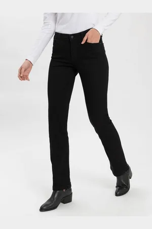 Cross Jeans Bootcut-Jeans Lauren - Verkäufer: CROSS Jeans