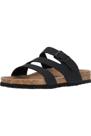 Cruz Barhil Sandale mit bequemer Korksohle