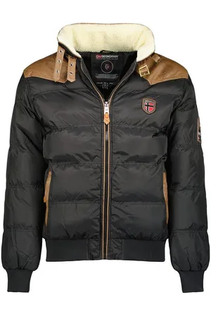 Geographical Norway Winterjacke Herren Outdoor Jacke brabramovitch (1-St) Gefüttert - Verkäufer: Brandiing