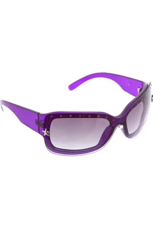 Alessandro Sonnenbrille Viola mit kleinen Sternchen