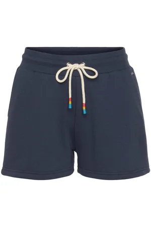 Lascana Relaxshorts Pride mit Regenbogen-Label
