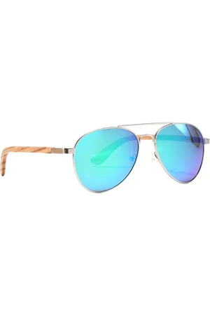 Alessandro Sonnenbrille Mailand mit braunen Linsen
