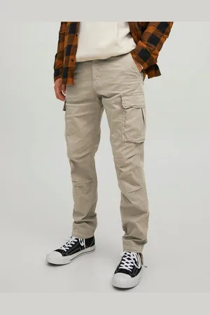 JACK & JONES Cargohose STACE TUCKER