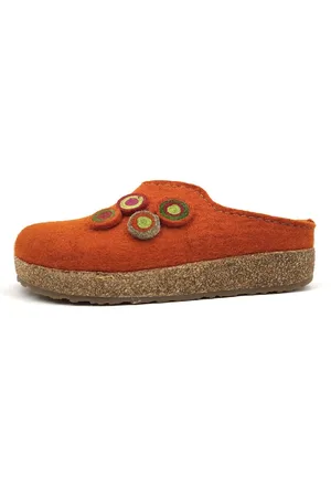 Haflinger Pantolette Hausschuh - Verkäufer: H&D Schuhcompany