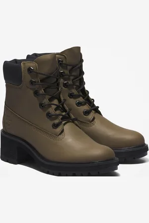 Timberland Kinsley Schnürstiefelette Winterschuhe, Winterstiefel, Schnürboots, Winterboots, wasserdicht