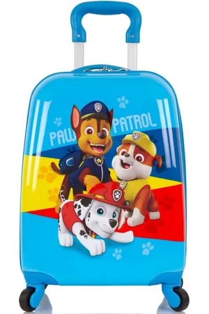 Heys Kinderkoffer Paw Patrol, , 4 Rollen, x Joachim Llambi Kindertrolley Handgepäck-Koffer