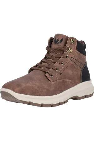 Whistler Aoshilo Outdoorschuh mit Allwetterprofil
