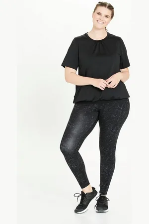 Endurance Funktionsshirt NELLA W SS mit schnell trocknender QUICK DRY-Technologie