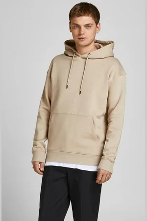 JACK & JONES Kapuzensweatshirt STAR BASIC SWEAT HOOD