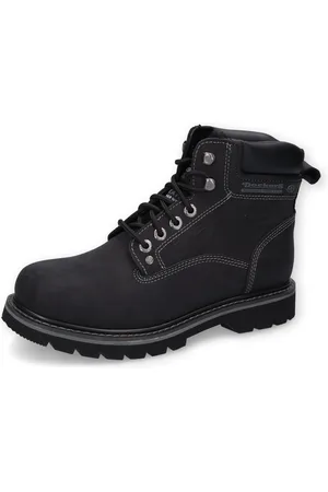 Dockers Schnürboots mit Warmfutter