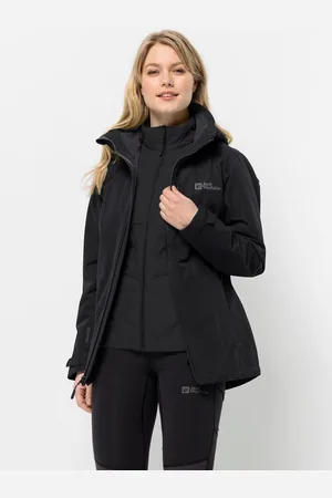Jack Wolfskin 3-in-1-Funktionsjacke BERGLAND 3IN1 JKT W