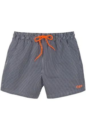 Buffalo Badeshorts in feinem Streifenlook
