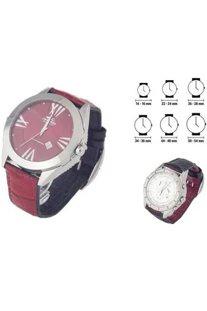 Chronotech Quarzuhr Herrenuhr CT7636M-02 ø 50 mm Armbanduhr Uhr - Verkäufer: woolloom