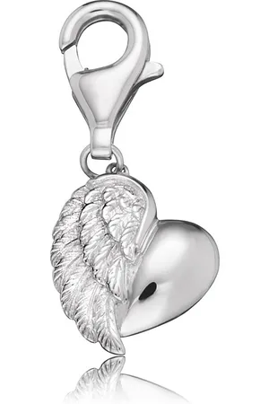 Engelsrufer Charm-Einhänger CHARM HERZFLÜGEL, ERC-HEARTWING