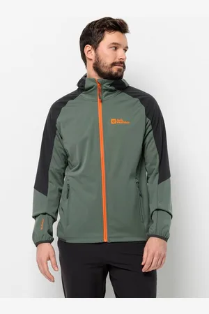 Jack Wolfskin Softshelljacke FELDBERG HOODY M