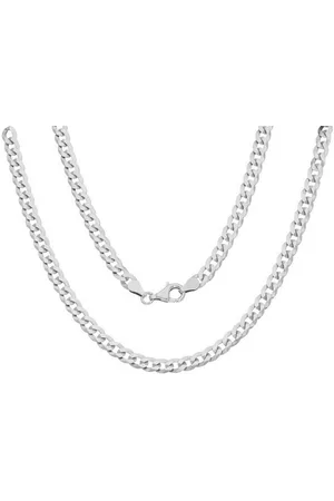 Firetti Kette ohne Anhänger Schmuck Geschenk Silber 925 Halsschmuck Halskette Panzerkette