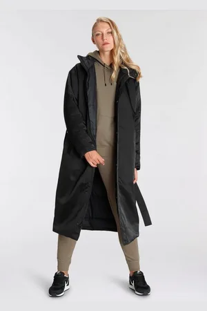 Nike Steppmantel W NSW SYN PARKA TREND