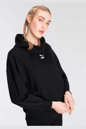 PUMA Kapuzensweatshirt Classics Oversized Hoodie FL