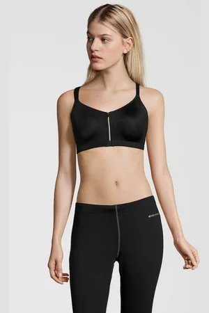 Athlecia Sport-BH mit Zipper für starke Belastbarkeit