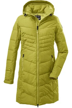 Killtec Steppmantel KOW 150 WMN QLTD PRK