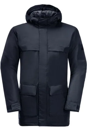 Jack Wolfskin Funktionsparka WINTERLAGER PARKA M