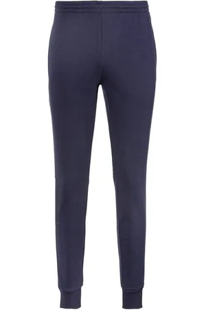Lacoste Sweatpants im unifarbenen Look