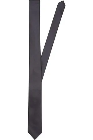 Seidensticker Krawatte Slim Schmal (5cm) Uni