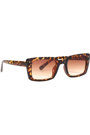 Alessandro Sonnenbrille Lissabon mit schwarzen Linsen