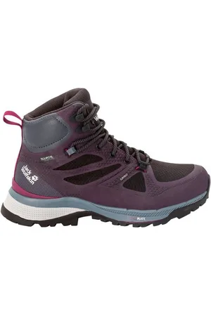 Jack Wolfskin FORCE STRIKER TEXAPORE MID W Wanderschuh