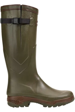 Aigle Gummistiefel Parcours® 2 Vario Gummistiefel Stoßdämpfend - Verkäufer: Frankonia