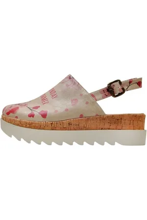 Dogo Akita More Summer Damen Sandalen/ Sandaletten / Female Sandale Vegan