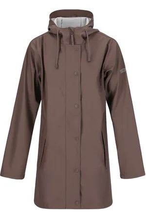Weather Report Outdoorjacke Petra Jr. mit getapten Nähten