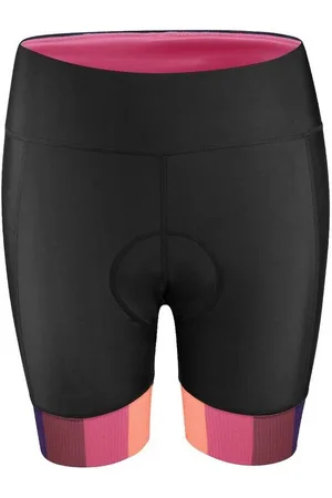 Force Fahrradhose Shorts F VICTORY LADY schwarz-pink %%% - Verkäufer: wospbike
