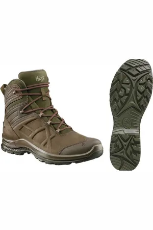 HAIX BLACK EAGLE Nature GTX mid - 10,5 Wanderschuh - Verkäufer: DaGecko