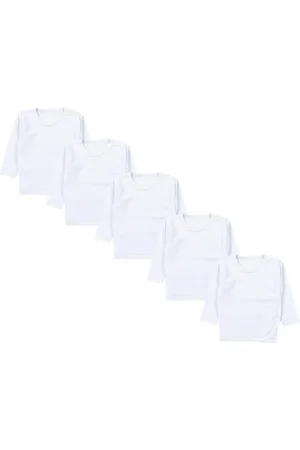 TupTam Wickelshirt Unisex Baby Wickelshirt Langarm 5er Pack - Verkäufer: LotteStyle GmbH