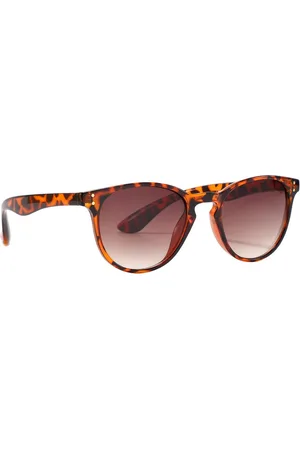 Alessandro Sonnenbrille Philly mit schwarzen Linsen
