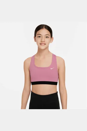 Nike Sport-BH Swoosh Big Kids