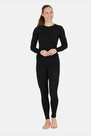 Whistler Funktionsshirt Mall (2-tlg) mit Langarmshirt und Tights