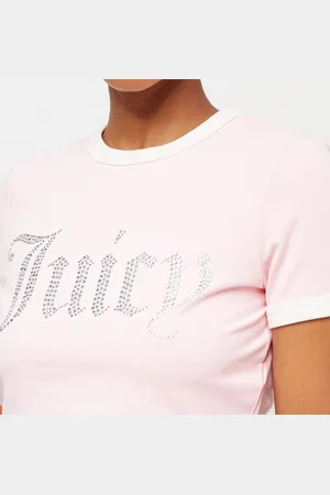 Juicy Couture Kurzarmshirt Jersey T-Shirt 121 - Verkäufer: Sport Erdl