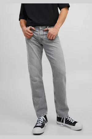 JACK & JONES Loose-fit-Jeans JJICHRIS JJORIGINAL SBD 921 SN