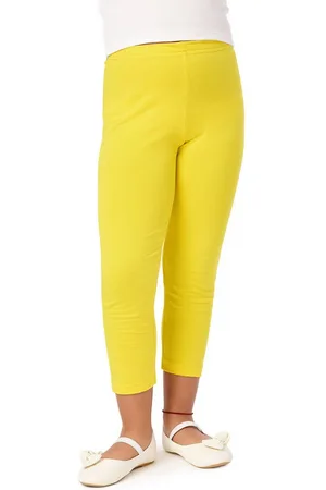 Merry Style Leggings Mädchen 3/4 Capri MS10-131 (1-tlg) elastischer Bund - Verkäufer: HISERT