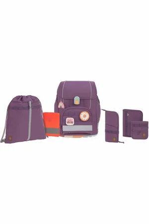 LÄSSIG Schulranzen (Set, 5-tlg) - Verkäufer: modeherz