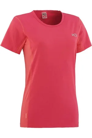 Kari Traa Funktionsshirt Nora Tee - elastisches Kurzarm-Funktionsshirt Damen mit - Verkäufer: sportaktiv