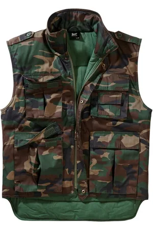 Brandit Jerseyweste Herren Ranger Vest (1-tlg)