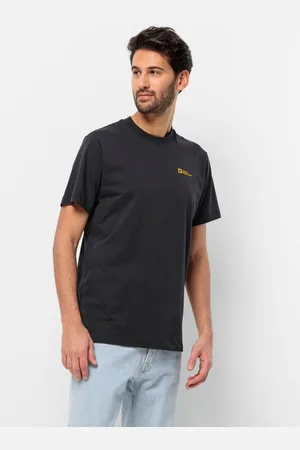 Jack Wolfskin T-Shirt ESSENTIAL T M