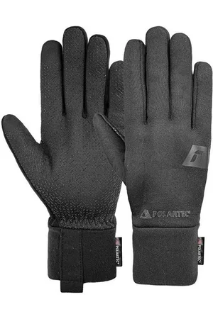 Reusch Skihandschuhe Power Stretch TOUCH-TEC mit stark atmungsaktiver Ausstattung