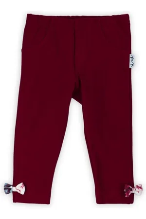 Bamar Nicol Leggings Leggings Kate mit Schleifen (180280) - Verkäufer: KiMo Selection