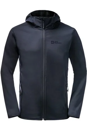 Jack Wolfskin Softshelljacke BORNBERG HOODY M