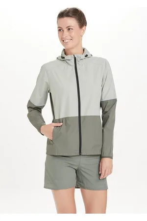 Endurance Outdoorjacke Laufenjacke Kinthar mit wind- und wasserdichter Funktion
