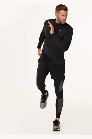 Endurance Funktionsshirt Dikerye (1-tlg) mit Reflektoren